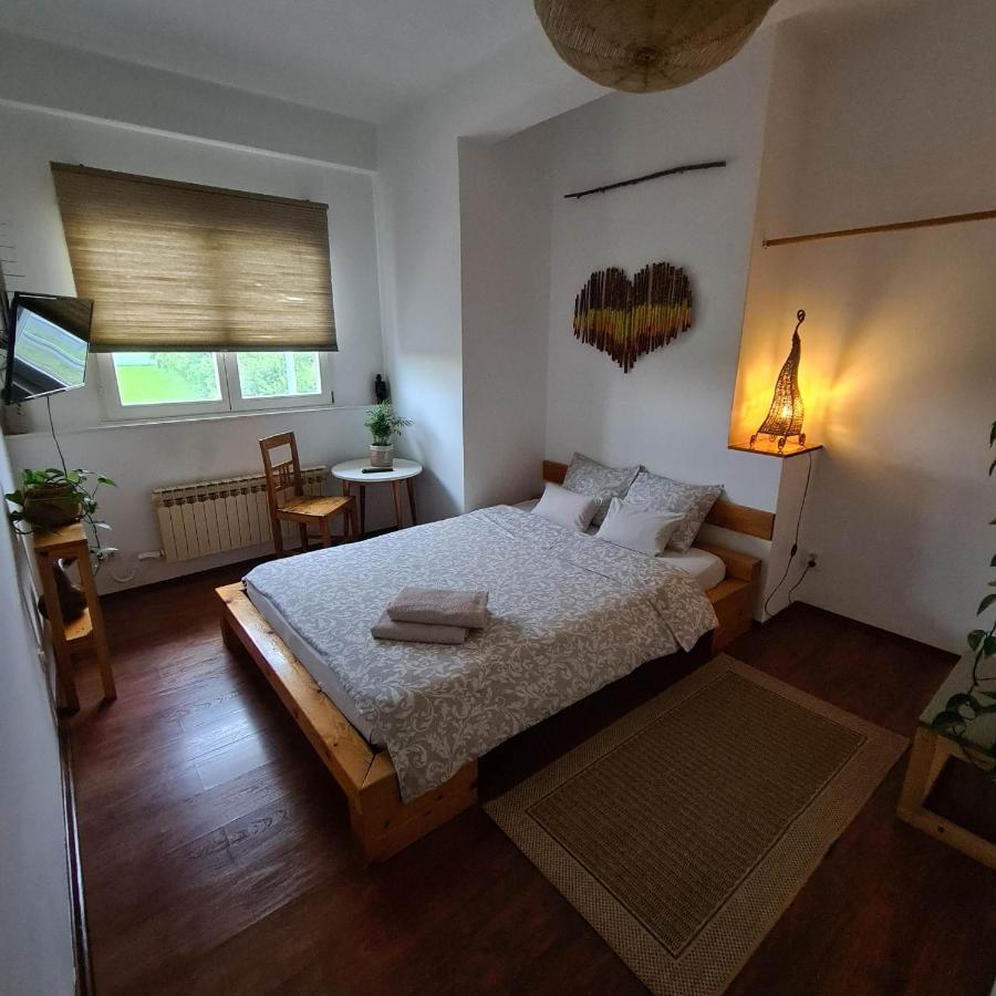 Sobe Divna Otel Velika Mlaka Dış mekan fotoğraf