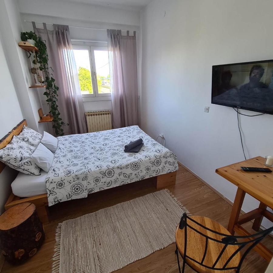 Sobe Divna Otel Velika Mlaka Dış mekan fotoğraf