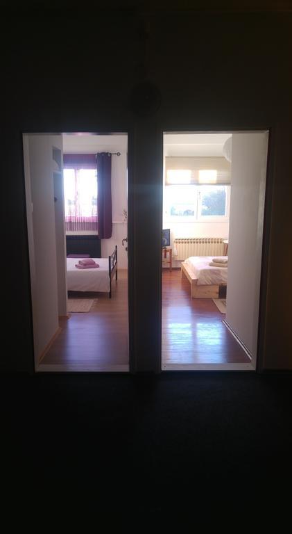 Sobe Divna Otel Velika Mlaka Dış mekan fotoğraf