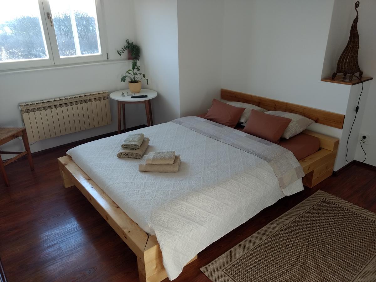 Sobe Divna Otel Velika Mlaka Dış mekan fotoğraf